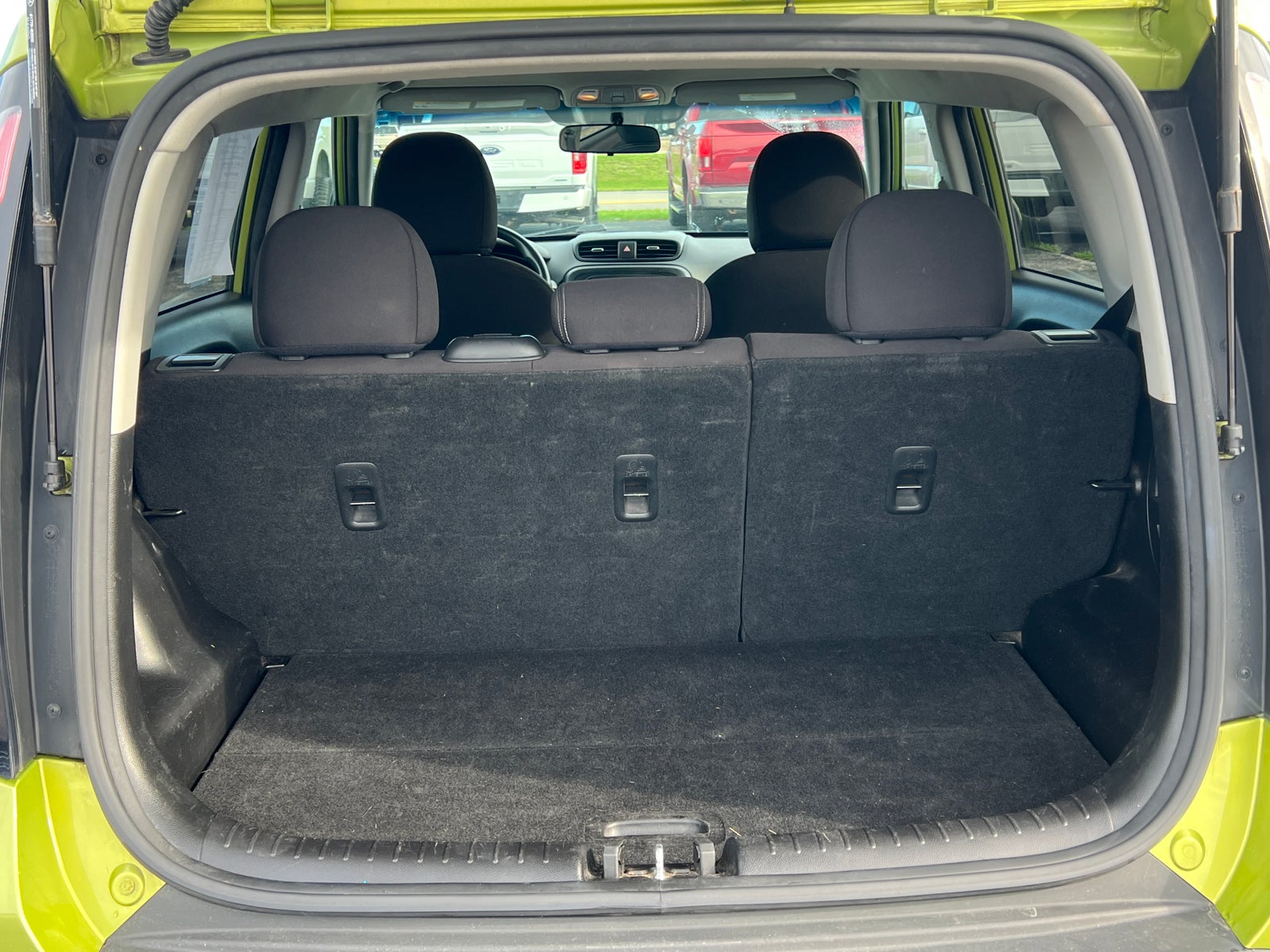 2016 Kia Soul Base