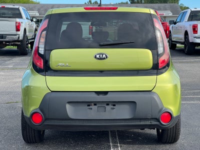 2016 Kia Soul Base