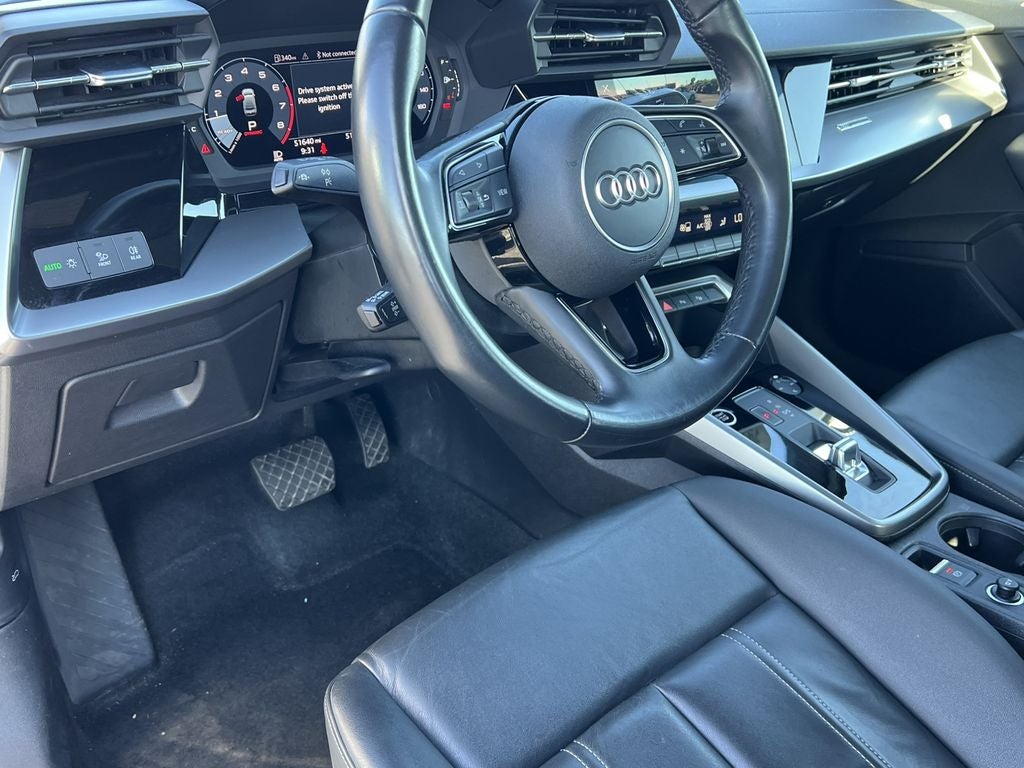 2024 Audi A3 Premium
