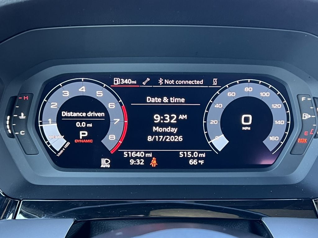 2024 Audi A3 Premium