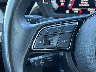2024 Audi A3 Premium