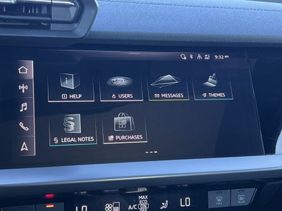 2024 Audi A3 Premium