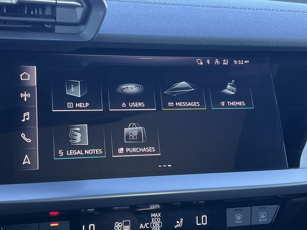2024 Audi A3 Premium