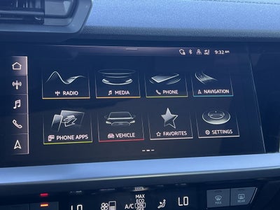 2024 Audi A3 Premium