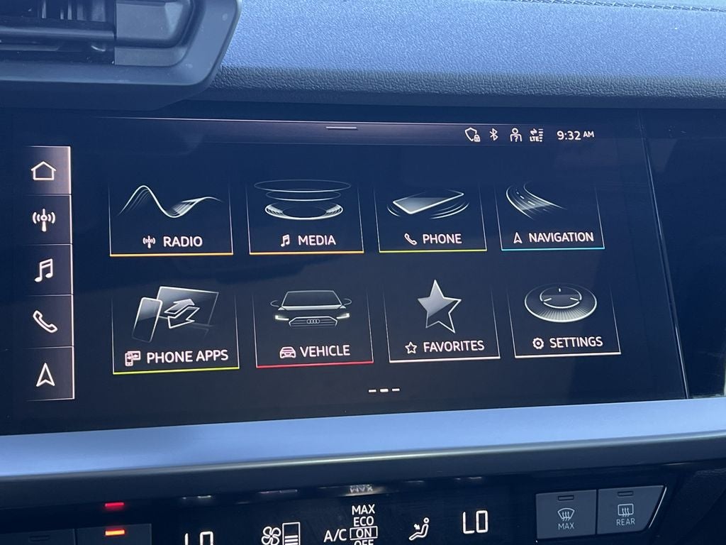 2024 Audi A3 Premium