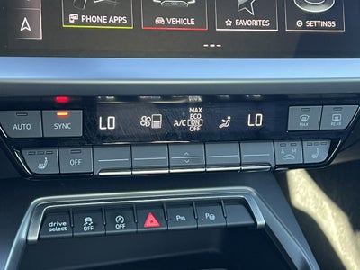 2024 Audi A3 Premium