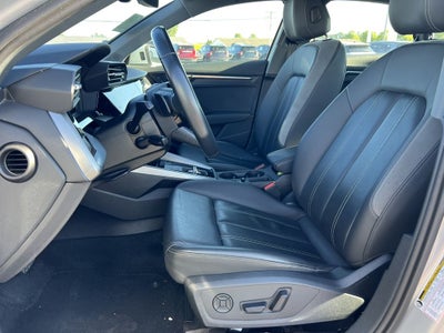 2024 Audi A3 Premium