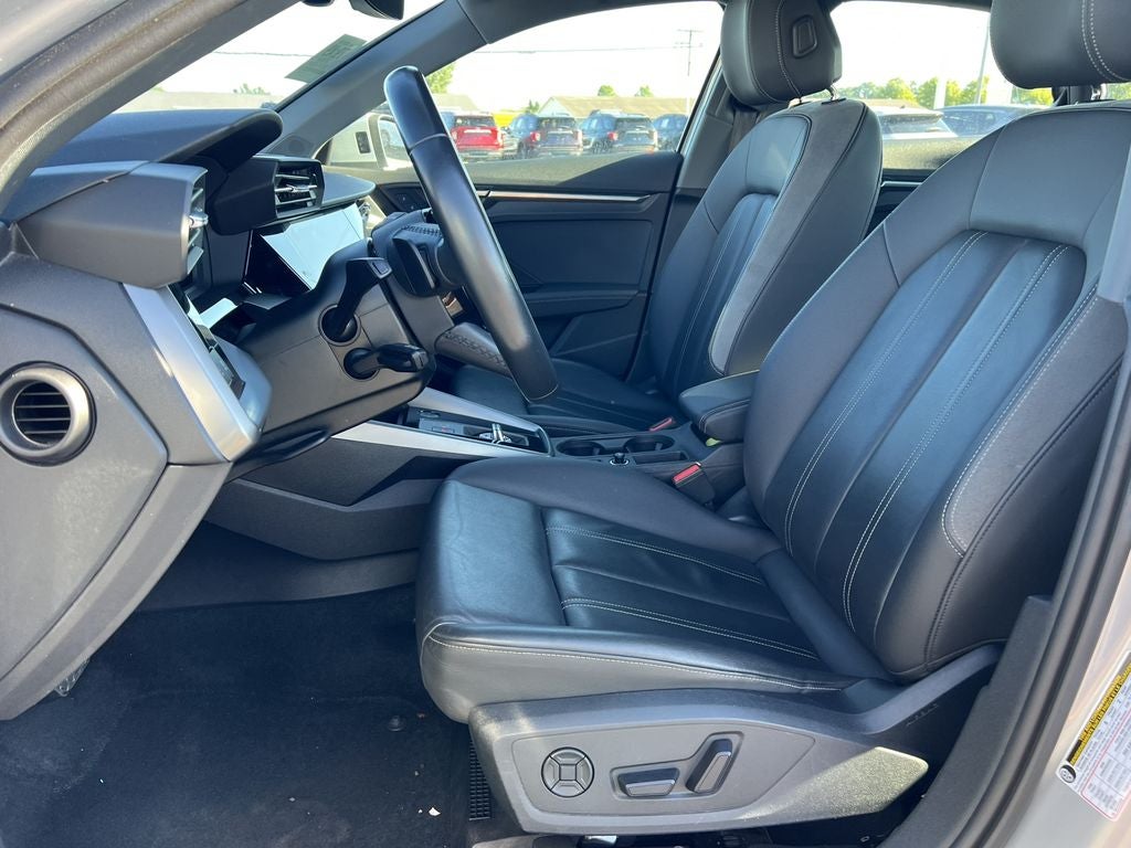 2024 Audi A3 Premium
