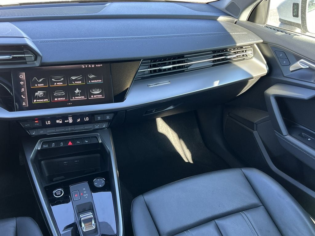 2024 Audi A3 Premium