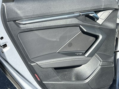 2024 Audi A3 Premium