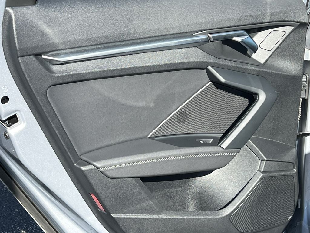 2024 Audi A3 Premium