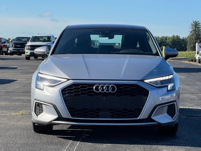 2024 Audi A3 Premium