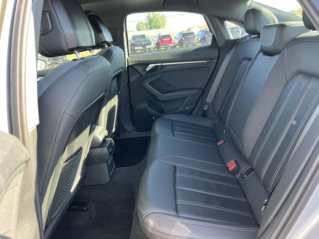 2024 Audi A3 Premium
