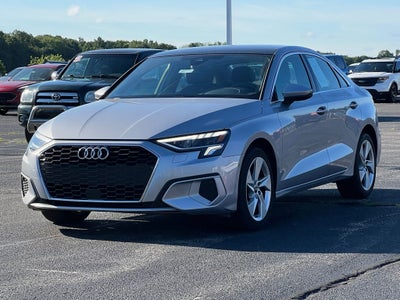 2024 Audi A3 Premium
