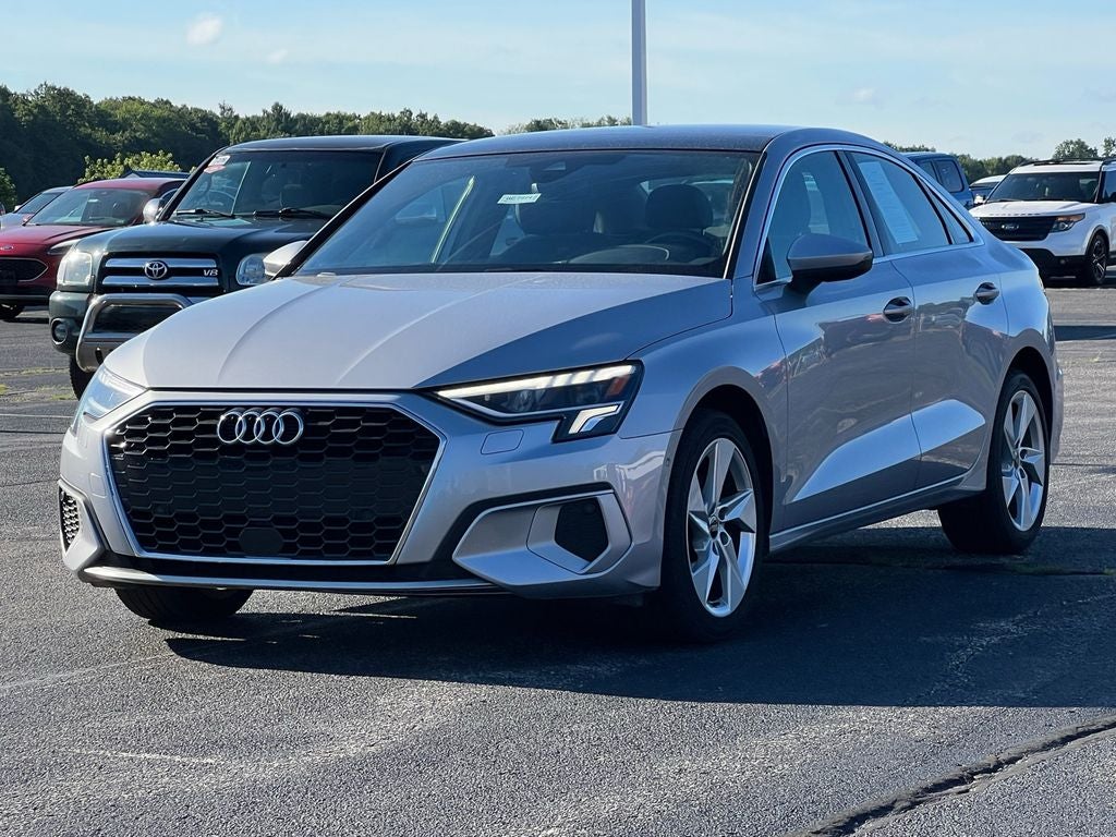 2024 Audi A3 Premium