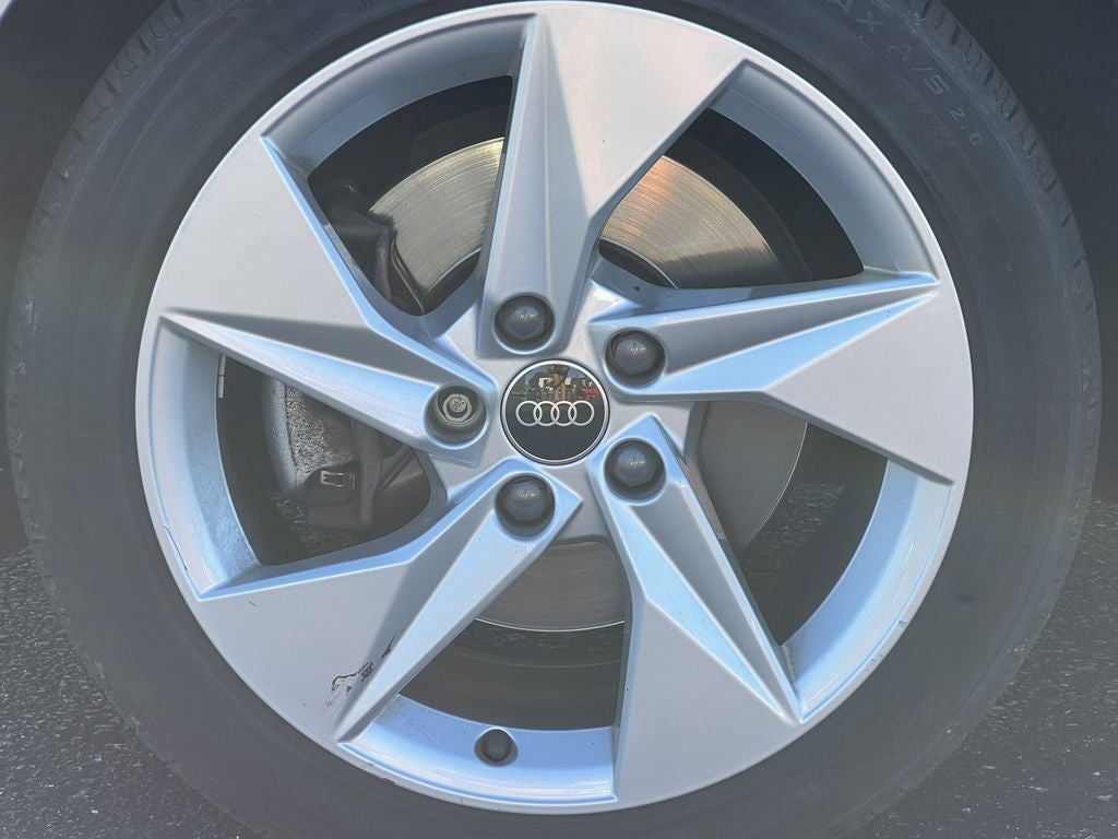 2024 Audi A3 Premium