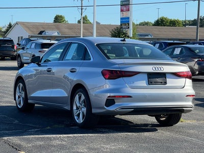2024 Audi A3 Premium