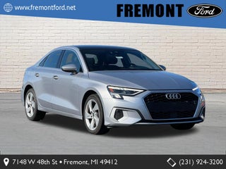 2024 Audi A3 Premium