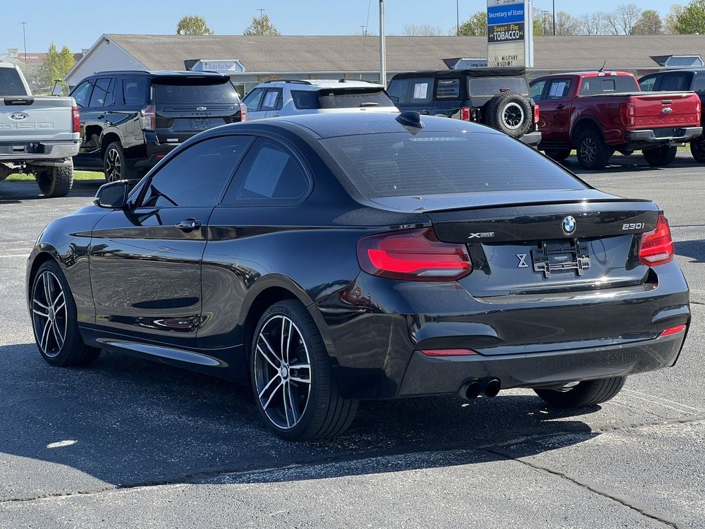 2020 BMW 2 series 230i xDrive