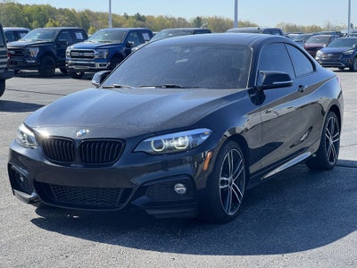 2020 BMW 2 series 230i xDrive