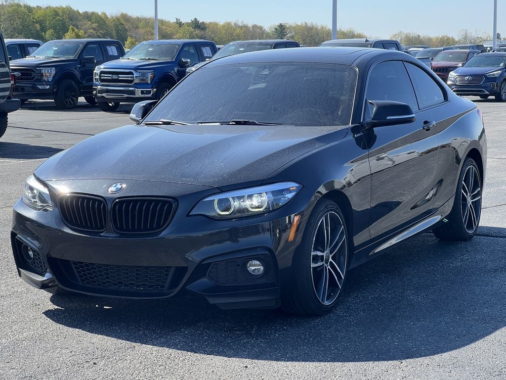 2020 BMW 2 series 230i xDrive