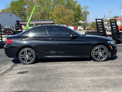2020 BMW 2 series 230i xDrive