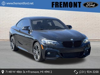 2020 BMW 2 series 230i xDrive