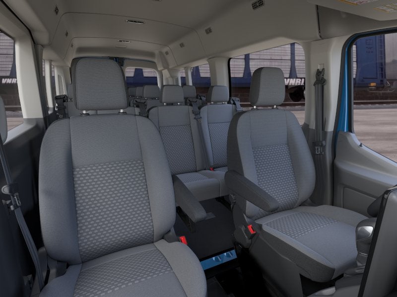 2026 Ford Transit Commercial Passenger Van XLT