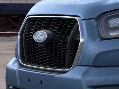 2026 Ford Transit Commercial Passenger Van XLT