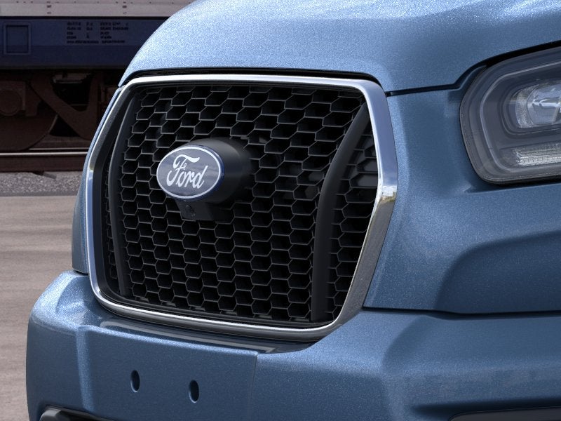 2026 Ford Transit Commercial Passenger Van XLT