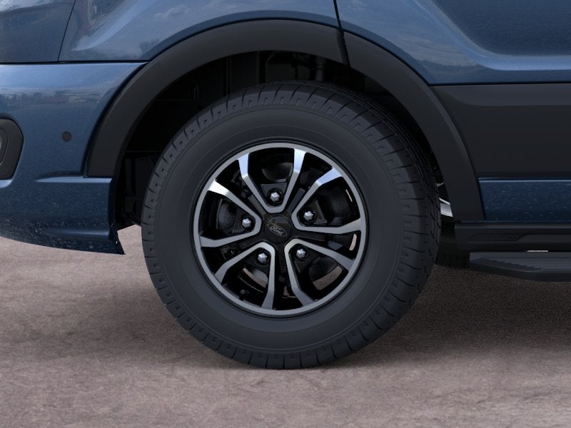 2026 Ford Transit Commercial Passenger Van XLT