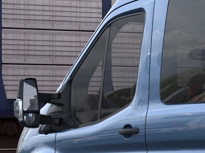 2026 Ford Transit Commercial Passenger Van XLT