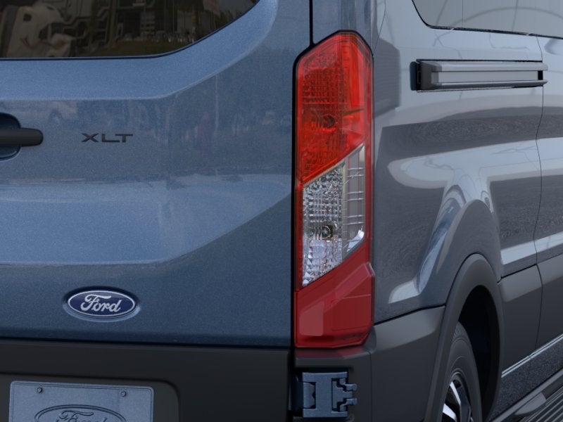 2026 Ford Transit Commercial Passenger Van XLT
