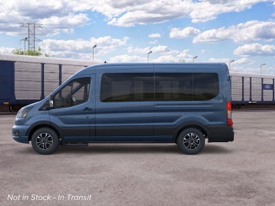 2026 Ford Transit Commercial Passenger Van XLT