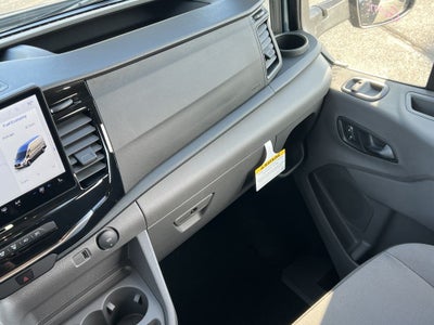 2026 Ford Transit Wagon XLT