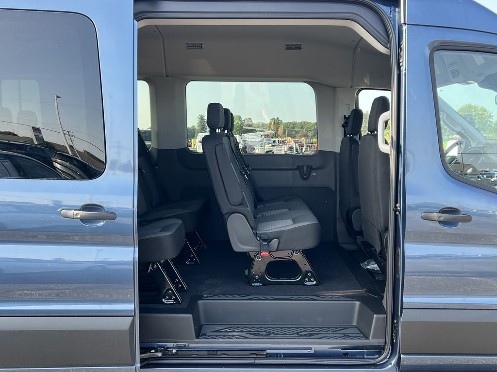 2026 Ford Transit Wagon XLT
