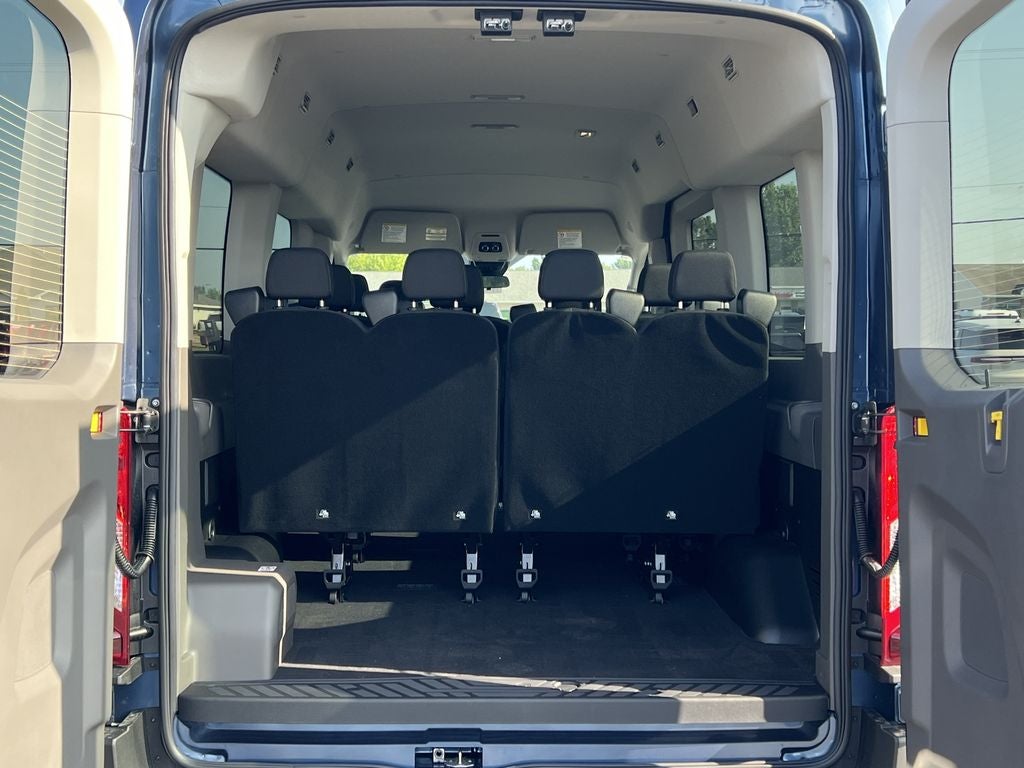 2026 Ford Transit Wagon XLT