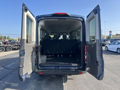 2026 Ford Transit Wagon XLT