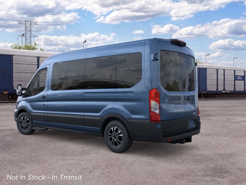 2026 Ford Transit Commercial Passenger Van XLT