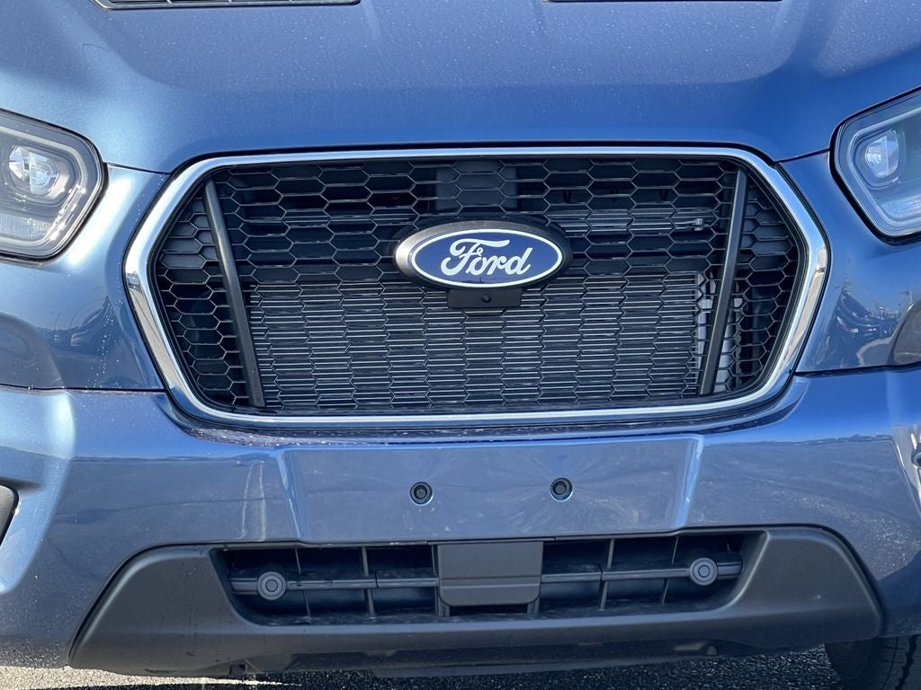 2026 Ford Transit Wagon XLT