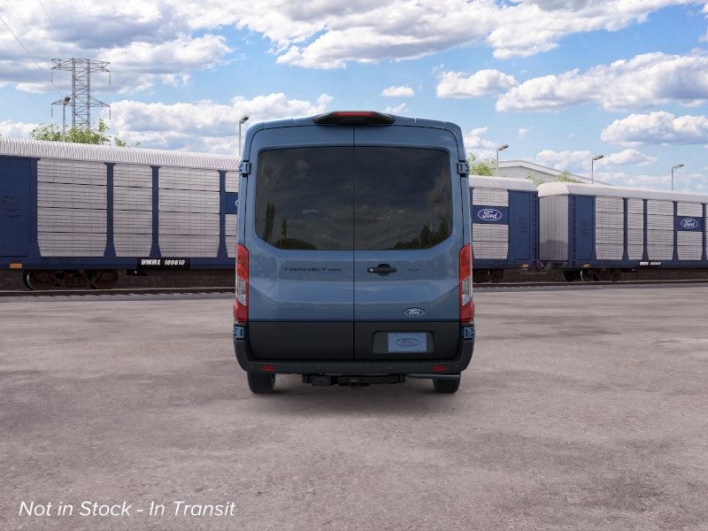 2026 Ford Transit Commercial Passenger Van XLT