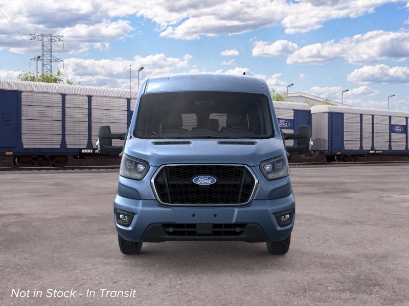 2026 Ford Transit Commercial Passenger Van XLT