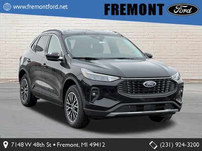 2026 Ford Escape PHEV