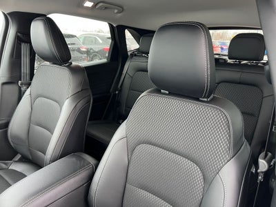 2026 Ford Escape PHEV