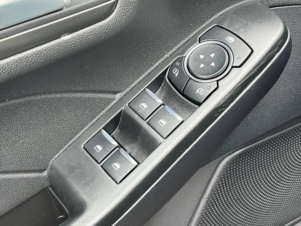 2026 Ford Escape PHEV