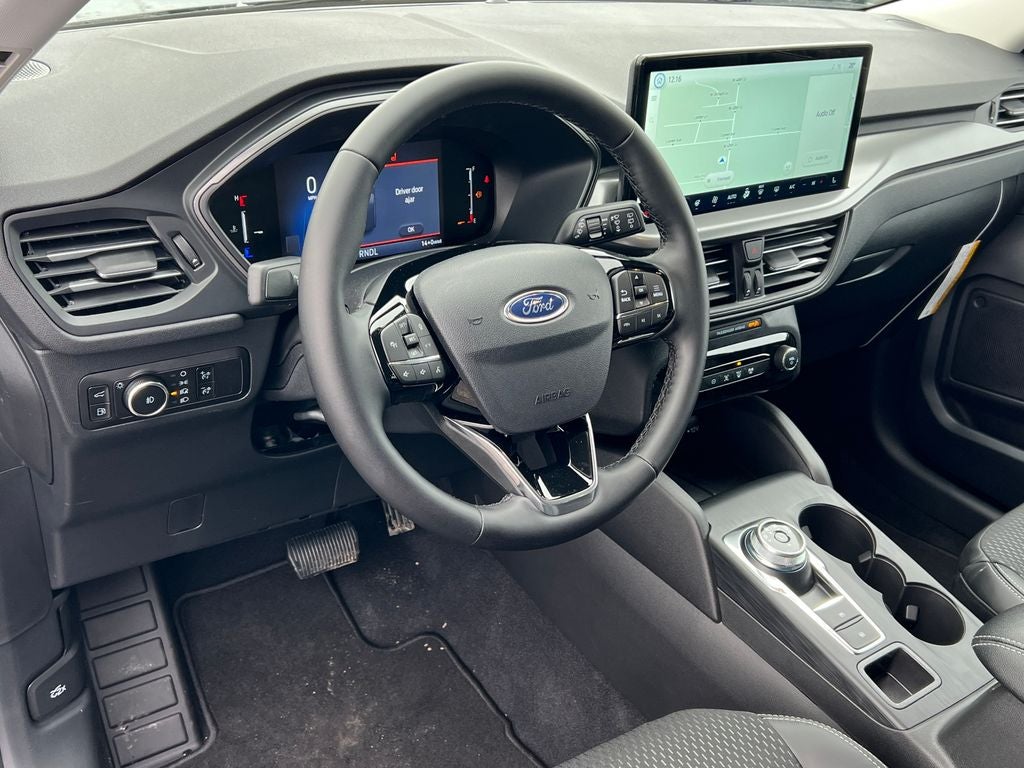 2026 Ford Escape PHEV