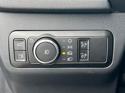 2026 Ford Escape PHEV