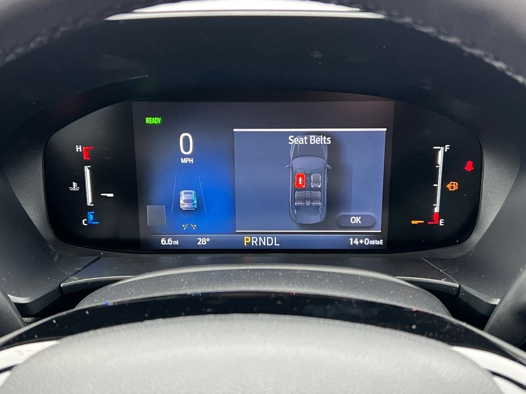 2026 Ford Escape PHEV