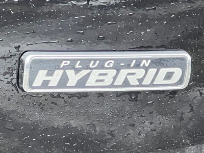 2026 Ford Escape PHEV