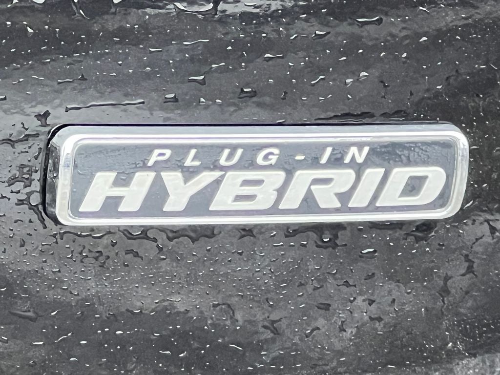 2026 Ford Escape PHEV